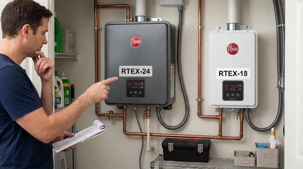 RTEX-24 vs RTEX-18: Which Size Do You Need?
